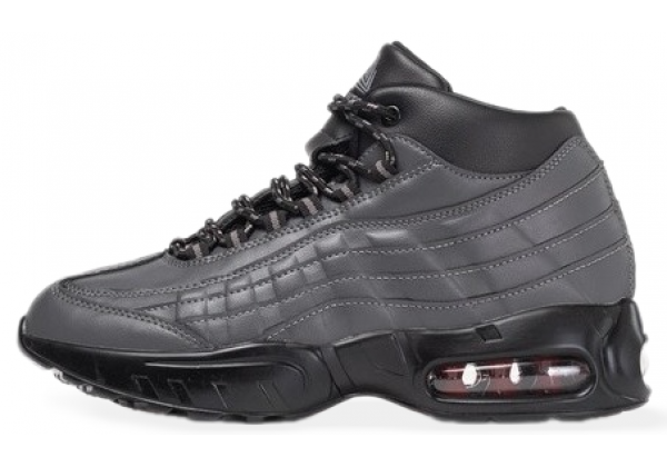 Кроссовки Nike Air Max 95 sneakerboot серые