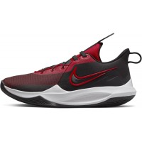Nike Precision 6 черно-красные