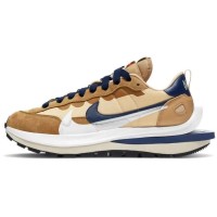 Nike Vaporwaffle Sacai Sesame Blue Void