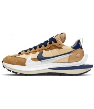 Nike Vaporwaffle Sacai Sesame Blue Void