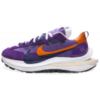 Кроссовки Nike Vaporwaffle Sacai Dark Iris