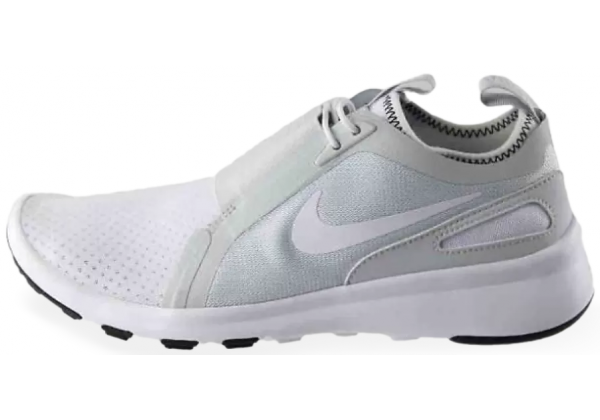 Nike Current Slip On White Gray
