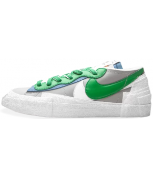 Nike Blazer Low Sacai Classic Green