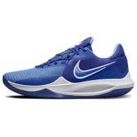 Nike Precision 6 сине-голубые
