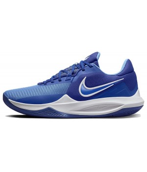 Nike Precision 6 сине-голубые