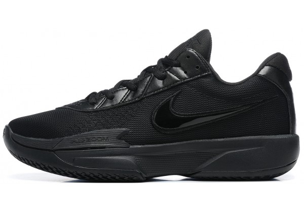Кроссовки Nike Precision 6 черные