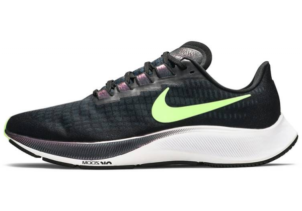 Кроссовки Nike Air Zoom Pegasus 37 Green Black