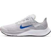 Кроссовки Nike Air Zoom Pegasus 37 FlyEase Grey Red Blue
