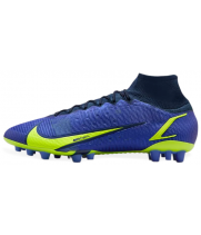 Кроссовки Nike Mercurial Superfly 8 Elite AG