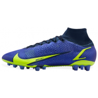 Кроссовки Nike Mercurial Superfly 8 Elite AG