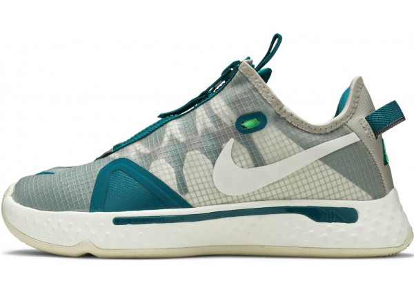 Кроссовки Nike PG 4 PCG Teal