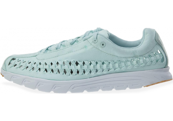 Кроссовки Nike Mayfly Woven мятные