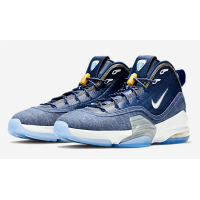 Кроссовки Nike Air Pippen 1 Gray White