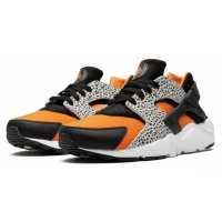 Кроссовки Nike Air Huarache RUN Safari GS мульти