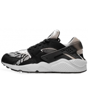 Кроссовки Air Huarache Run PA черные