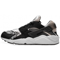 Кроссовки Air Huarache Run PA черные