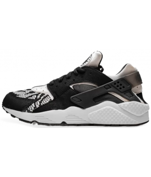 Кроссовки Air Huarache Run PA черные