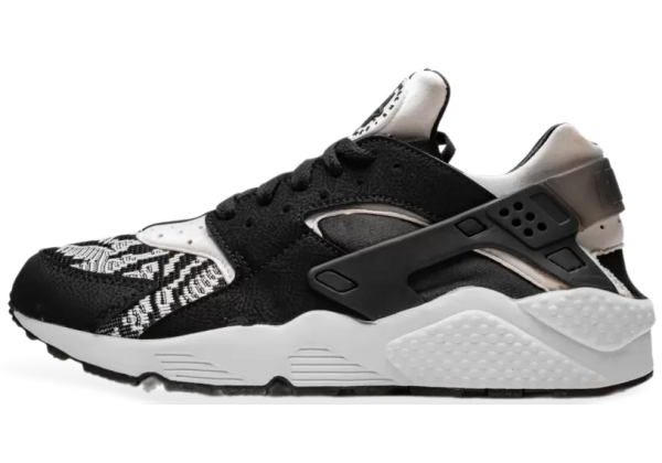 Кроссовки Air Huarache Run PA черные