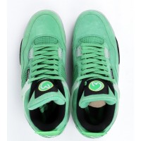 Кроссовки Nike Air Jordan 4 мятные