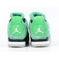Кроссовки Nike Air Jordan 4 мятные