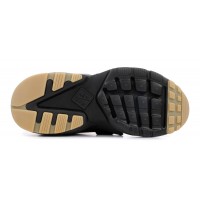 Кроссовки Air Huarache Ultra без шнурков черные