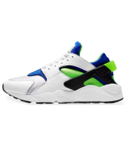 Кроссовки Nike Air Huarache Scream Green мульти