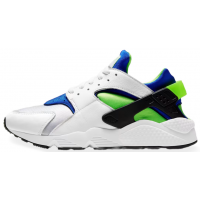 Кроссовки Nike Air Huarache Scream Green мульти