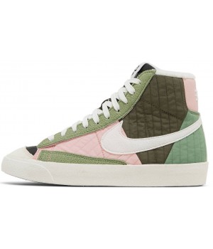 Кроссовки Nike Blazer Mid 77 Premium Toasty