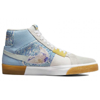 Nike SB Zoom Blazer Mid PRM мультиколор