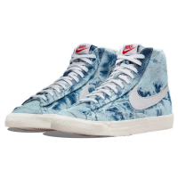 Кроссовки Nike Blazer Mid '77 джинсовые