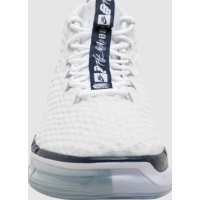 Кроссовки Nike Alphadunk черные с белым