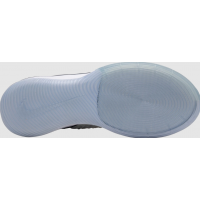 Кроссовки Nike Alphadunk черные с белым