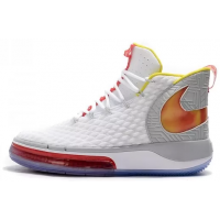  Кроссовки Nike Alphadunk белые