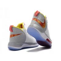  Кроссовки Nike Alphadunk белые