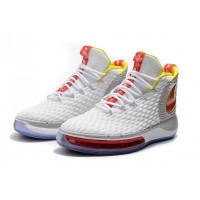  Кроссовки Nike Alphadunk белые