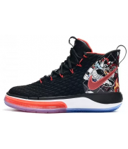  Кроссовки Nike Alphadunk черные
