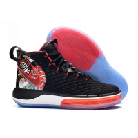  Кроссовки Nike Alphadunk черные