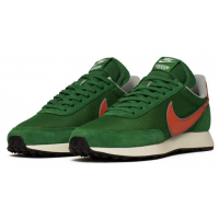Кроссовки Nike Air Tailwind 79QS x Stranger Things зеленые