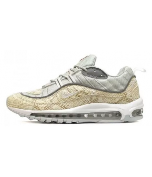 Nike Air Max 98 Supreme Snake Grey