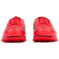 Кроссовки Nike Air Max 97 красные с черным
