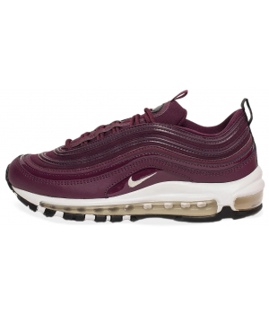 Кроссовки Nike Air Max 97 сиреневые с белым
