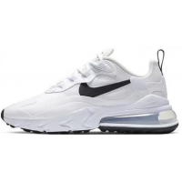 Кроссовки Nike Air Max 270 React белые