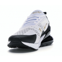Кроссовки Air Max 270 черно-белые