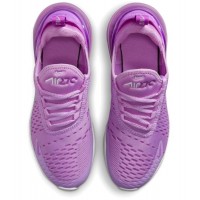Кроссовки Nike Air Max 270 Lilac White