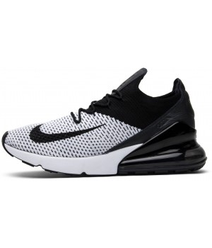 Кроссовки Nike Air Max 270 черно-белые
