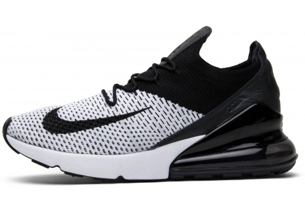 Кроссовки Nike Air Max 270 черно-белые