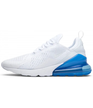 Nike Air Max 270 White Blue