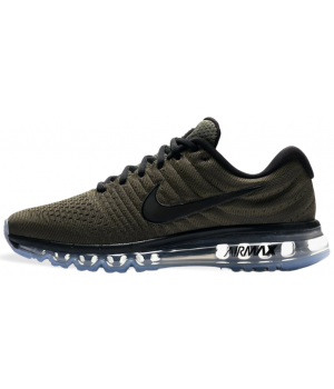 Кроссовки Nike Air Max 2017 Cargo Khaki