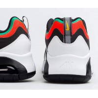 Nike Air Max 200 белые мульти