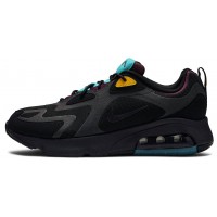 Nike Air Max 200 черные мульти